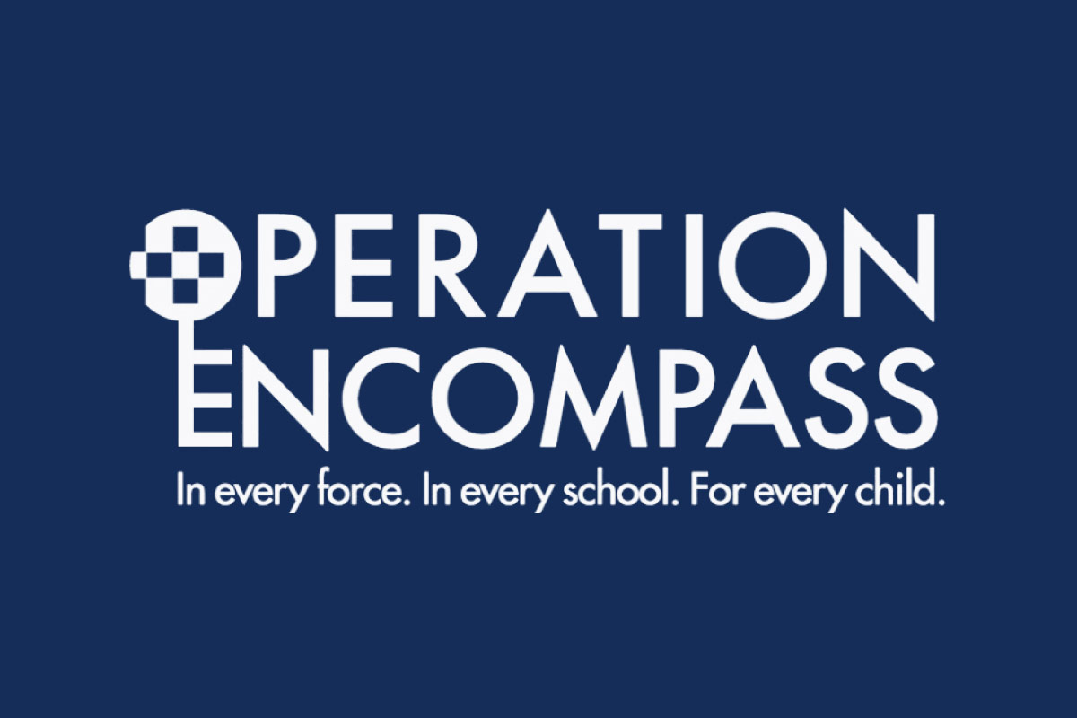 Operation Encompass Logo